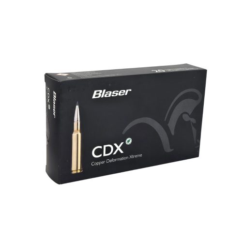 8,5x55 Blaser Blaser CDX 11,7g/180gr