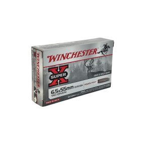 6,5X55 Winchester Super XPP 9,1g/140gr