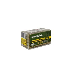 .22 WMR Remington JHP 2,6g/40gr
