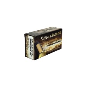 .22 LR S&B Subsonic HP 2,56g/40gr