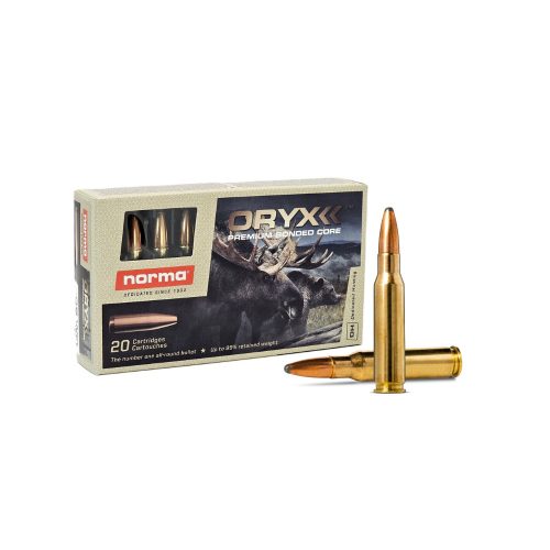 308 Win. Norma Oryx 11,7g/180gr
