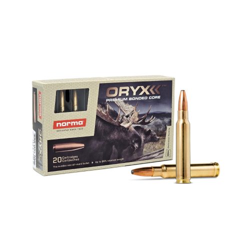 338 Win. Norma Oryx 14,9g/230gr
