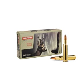 222 Rem. Norma FMJ Jaktmatch 3,6g/55gr (50db/doboz)