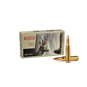 222 Rem. Norma Oryx 3,6 g/55gr