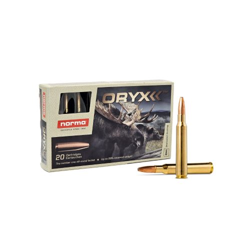 7X64 Norma Oryx 10,1g/156gr (kifutó)