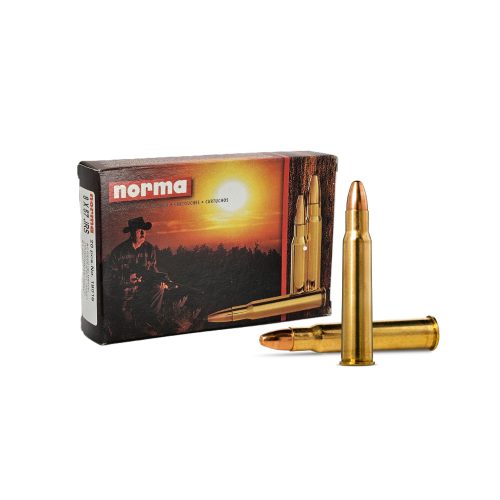 8X57 JRS Norma FMJ Jaktmatch 8,0g/123gr (kifutó)
