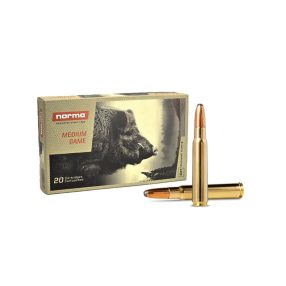 8X57 JS Norma Alaska 12,7g/196gr (kifutó)