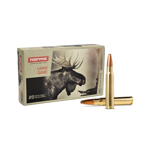 8X57 JS Norma Oryx 12,7g/196gr