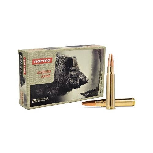 8X57 JS Norma Vulkan 12,7g/196gr