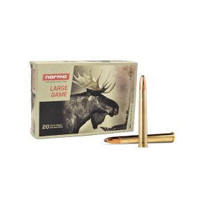 9,3X74 R Norma Alaska 18,5g/285gr(kifutó)