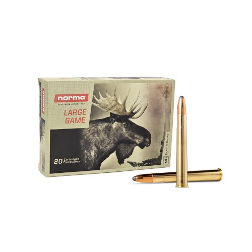 9,3X74 R Norma Alaska 18,5g/285gr(kifutó)