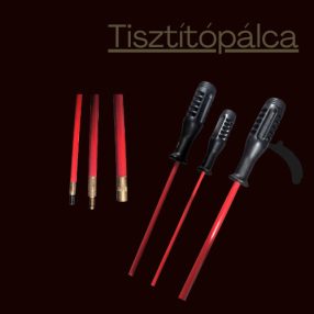 Tisztító pálcák