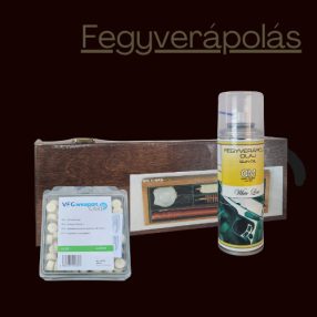 Fegyverápolás