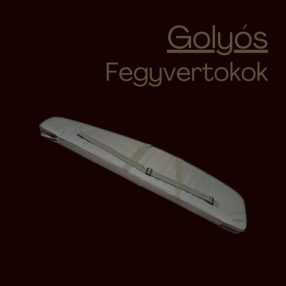 Golyós fegyvertokok