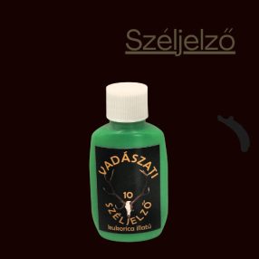 Vadászati széljelző