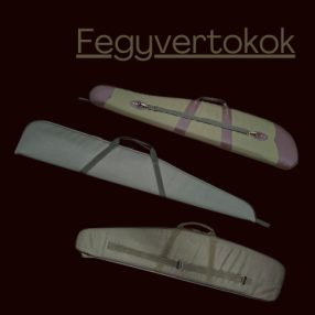 Fegyvertokok