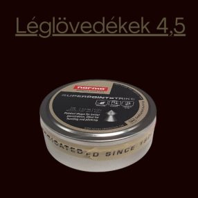 Léglövedék 4,5 ( .177 )