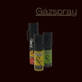 Gázspray