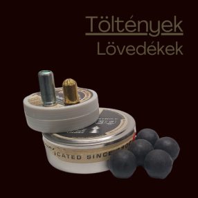 Töltény,lövedék