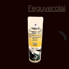 Fegyverolaj
