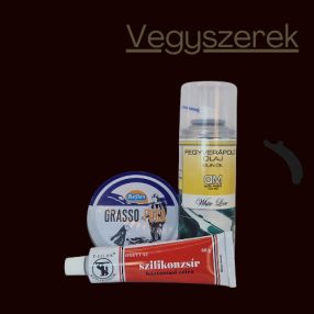 Vegyszerek