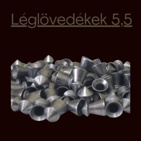 Léglövedék 5,5 ( .22 )