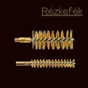 Rézkefék