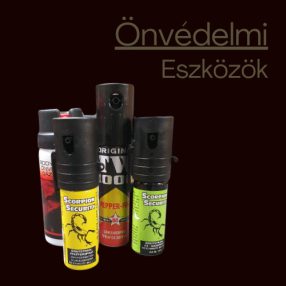 Önvédelmi eszközök